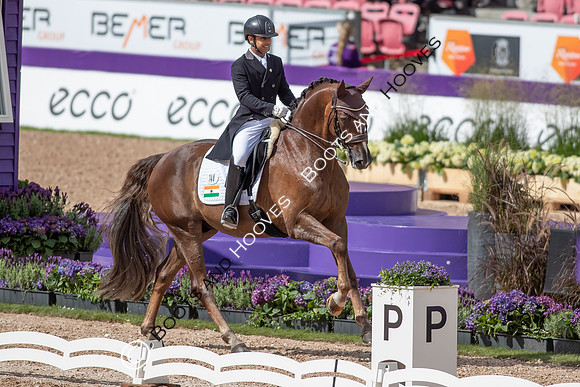 The FEI World Championships Herning 2022