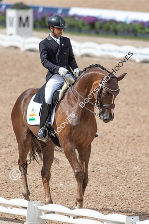 The FEI World Championships Herning 2022