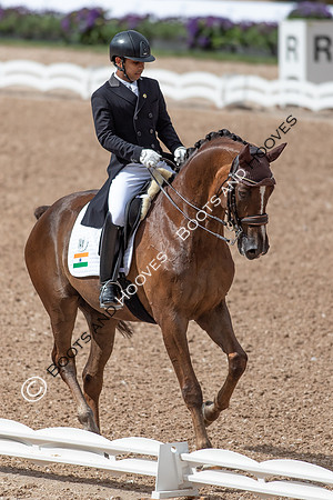 The FEI World Championships Herning 2022