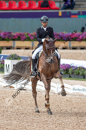The FEI World Championships Herning 2022