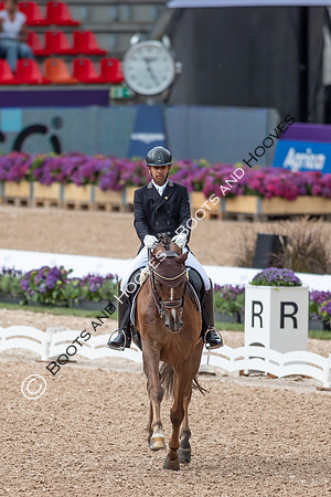 The FEI World Championships Herning 2022
