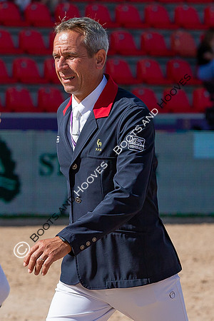 The FEI World Championships Herning 2022