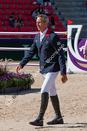 The FEI World Championships Herning 2022