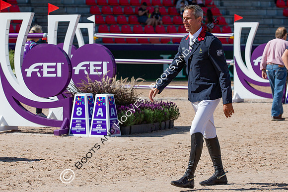 The FEI World Championships Herning 2022