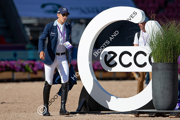 The FEI World Championships Herning 2022