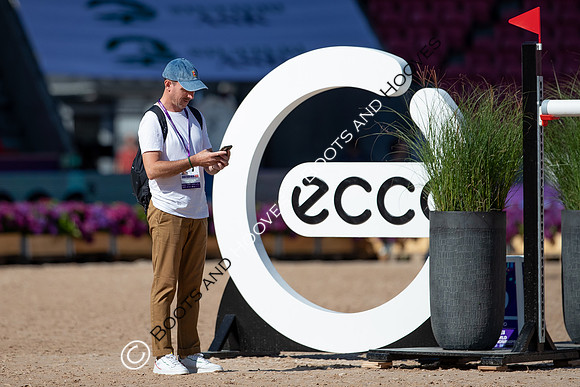 The FEI World Championships Herning 2022