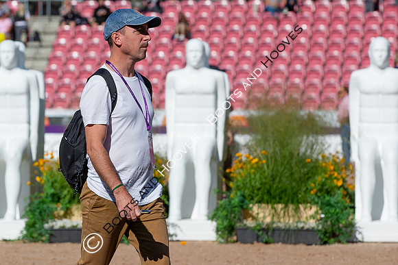 The FEI World Championships Herning 2022