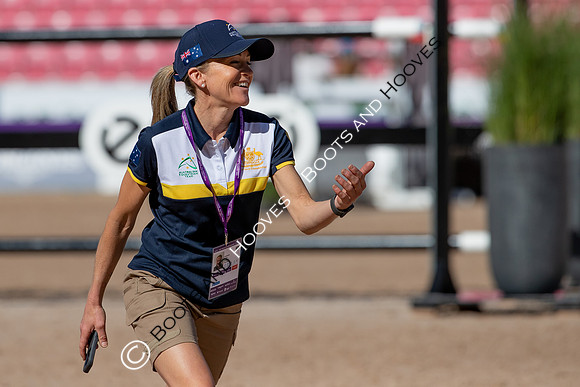 The FEI World Championships Herning 2022