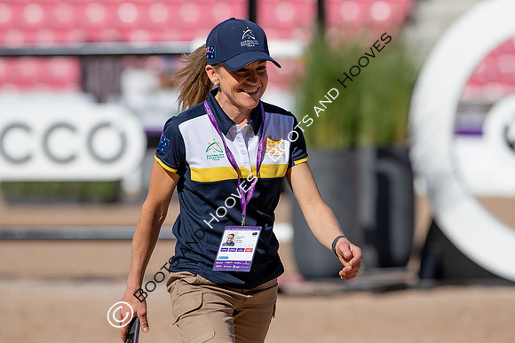 The FEI World Championships Herning 2022