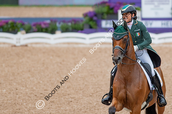 The FEI World Championships Herning 2022