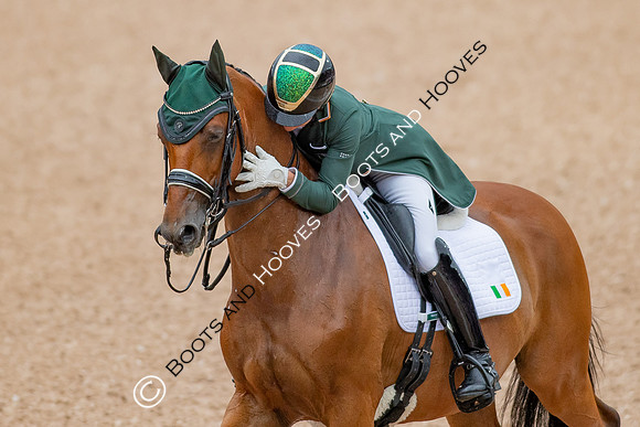The FEI World Championships Herning 2022