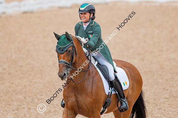The FEI World Championships Herning 2022