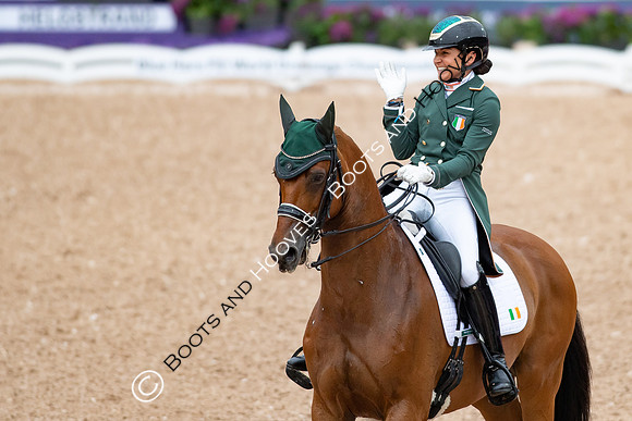 The FEI World Championships Herning 2022