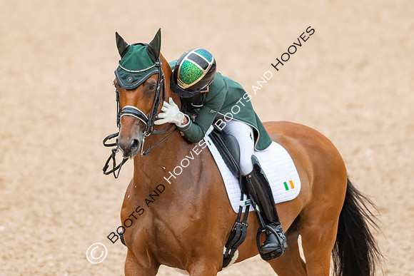 The FEI World Championships Herning 2022