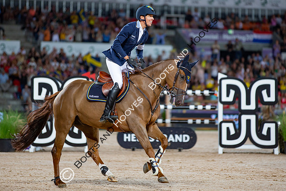 The FEI World Championships Herning 2022
