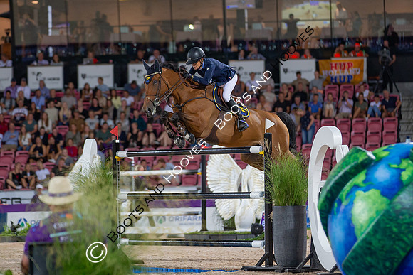 The FEI World Championships Herning 2022