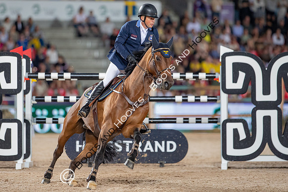 The FEI World Championships Herning 2022