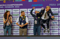 The FEI World Championships Herning 2022