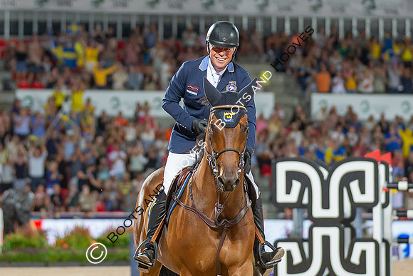 The FEI World Championships Herning 2022
