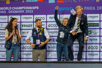 The FEI World Championships Herning 2022