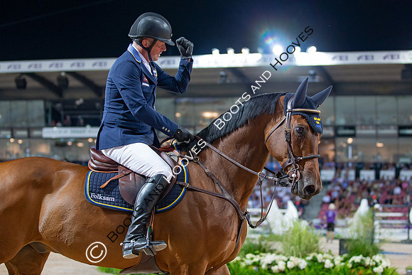 The FEI World Championships Herning 2022