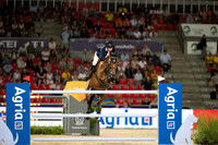 The FEI World Championships Herning 2022
