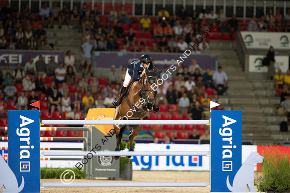 The FEI World Championships Herning 2022