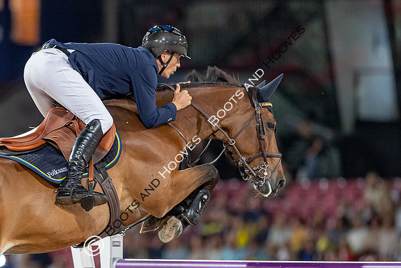 The FEI World Championships Herning 2022