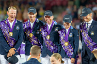 The FEI World Championships Herning 2022
