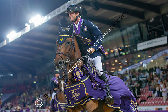 The FEI World Championships Herning 2022