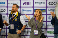 The FEI World Championships Herning 2022