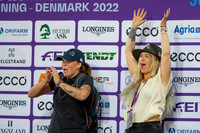 The FEI World Championships Herning 2022