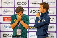 The FEI World Championships Herning 2022