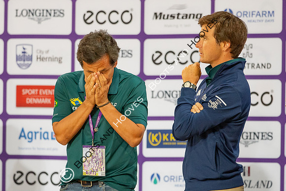 The FEI World Championships Herning 2022
