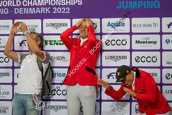 The FEI World Championships Herning 2022