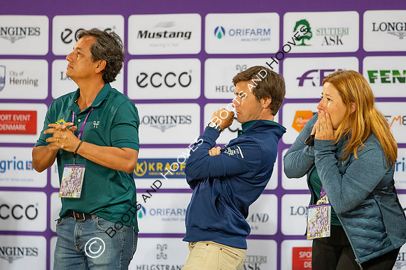 The FEI World Championships Herning 2022