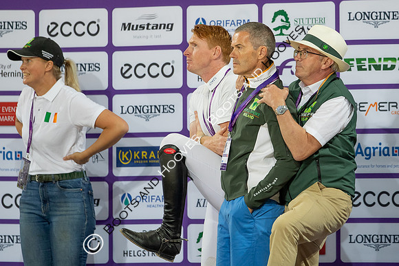 The FEI World Championships Herning 2022