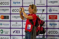 The FEI World Championships Herning 2022