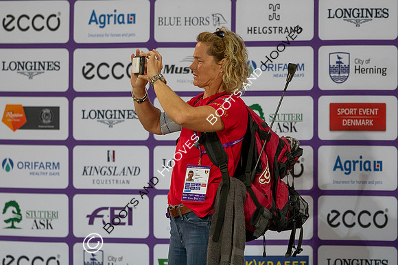 The FEI World Championships Herning 2022