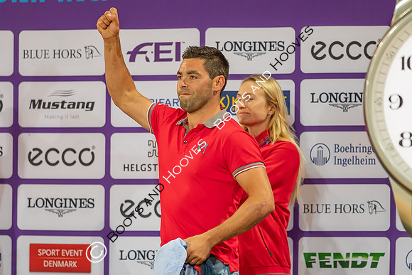 The FEI World Championships Herning 2022