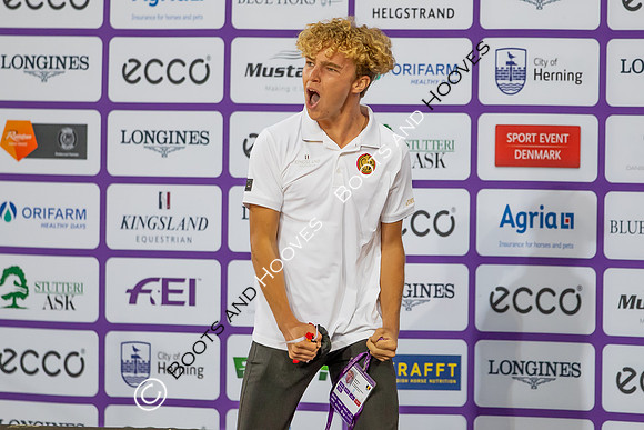 The FEI World Championships Herning 2022