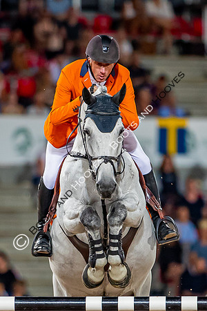 The FEI World Championships Herning 2022