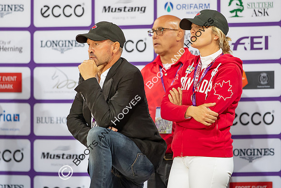 The FEI World Championships Herning 2022