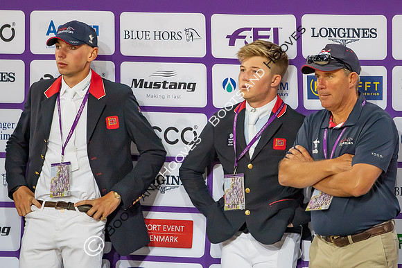 The FEI World Championships Herning 2022