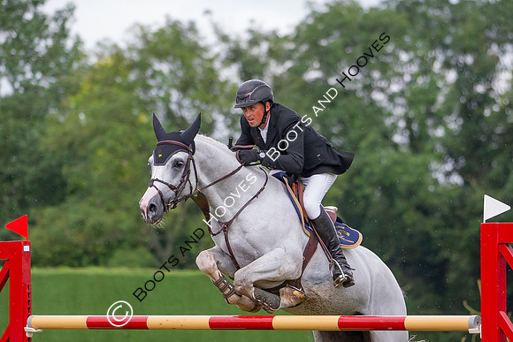 The Prenetics Royal International Horse Show