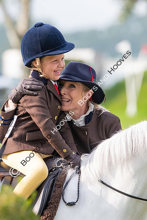 The Prenetics Royal International Horse Show