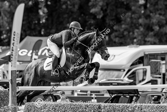 The Al Shira’aa Hickstead Derby