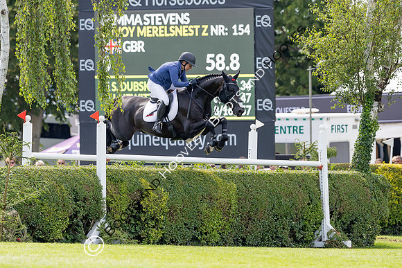 The Al Shira’aa Hickstead Derby