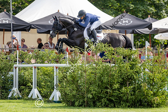 The Al Shira’aa Hickstead Derby