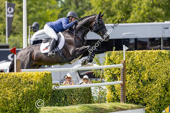The Al Shira’aa Hickstead Derby